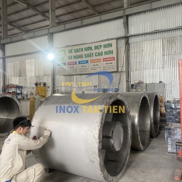 Quạt – tiêu âm quạt inox 304