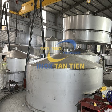 Phân loại bồn inox 304 công nghiệp theo thị hiếu người tiêu dùng 