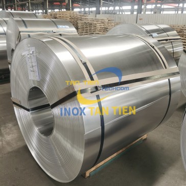 Tìm hiểu về các dạng bề mặt cuộn inox và độ dày tương ứng