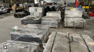 Công trình xử lý nước thải sử dụng loại Inox nào phù hợp?