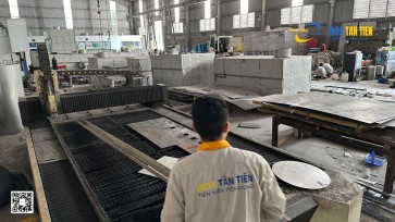Tân Tiến - Một tiềm năng mới với chất lượng hàng đầu trong thị trường Inox
