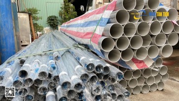 So sánh sự khác nhau giữa ống inox hàn và ống inox đúc