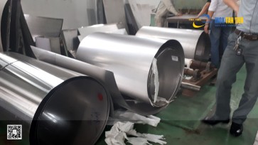 Nên mua tấm inox hay cuộn inox? Vật tư này có sự khác biệt như thế nào?