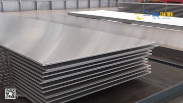 Ứng dụng tấm inox vào trong các ngành công nghiệp hiện đại