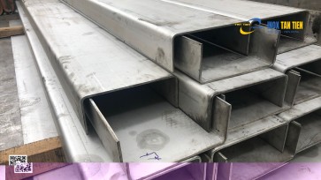 Ứng dụng vào đời sống và công nghiệp ngày nay của thanh U đúc inox