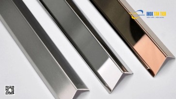 Ứng dụng thực tế thanh V đúc Inox vào các ngành công nghiệp như thế nào?