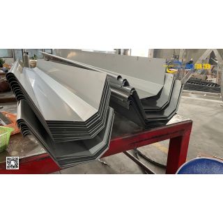 Báo giá máng xối Inox các loại hàng chất lượng cao tại Tân Tiến