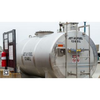 Inox Tân Tiến: Nhà Sản Xuất Bồn Chứa Xăng Dầu 25m³ Hàng Đầu Việt Nam