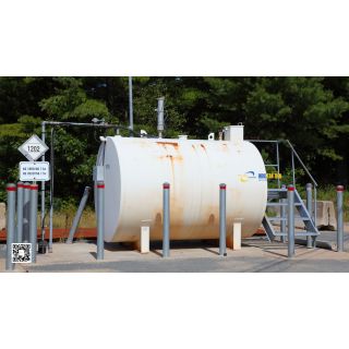 Bồn chứa xăng dầu inox: Thông tin chi tiết cần biết bồn chứa xăng dầu inox