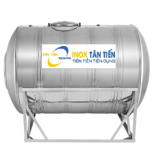 Bồn inox 1000l ngang công nghệ tiên tiến mới nhất