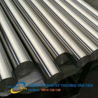 Cây đặc tròn inox