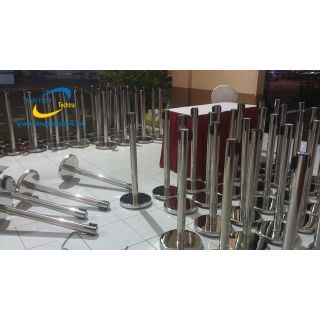 Cột cờ inox 304