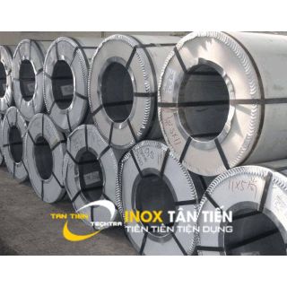 Cuộn inox 201: Tìm hiểu về đặc điểm và giá cuộn inox 201
