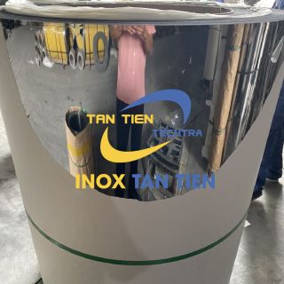 Cuộn inox bề mặt BA