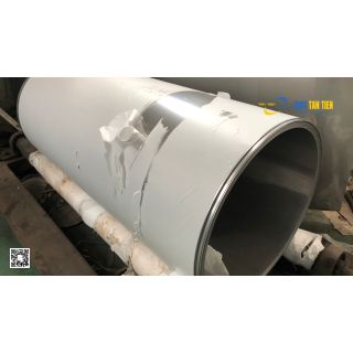 Tại sao cuộn Inox 316 lại được ưa chuộng với các công trình ven biển