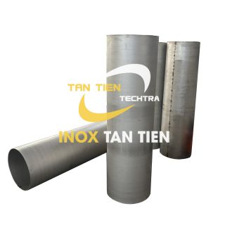 Đường ống công nghiệp inox