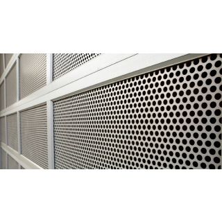 Lưới inox dập lỗ