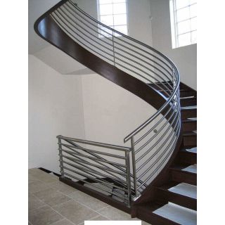 Tổng hợp các mẫu lan can, cầu thang inox