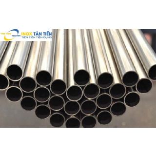 Ống đúc inox 201 phi 21mm
