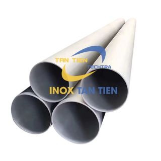 Ống inox công nghiệp tròn