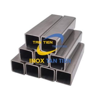 Ống inox công nghiệp vuông