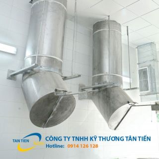 Ống xả rác inox 304