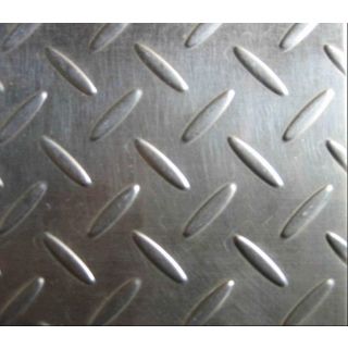 Tấm chống trượt inox