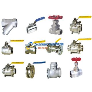 Van bi inox – những lưu ý khi chọn mua van bi inox