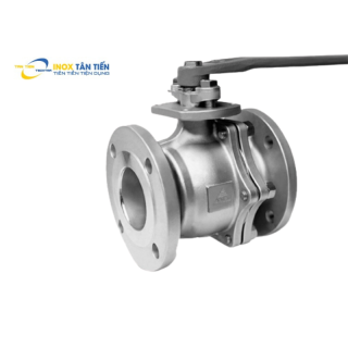 Van bi inox 304,316,201 - Tay gạt, nối ren, mặt bích đầy đủ