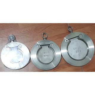 Van một chiều cửa lật inox