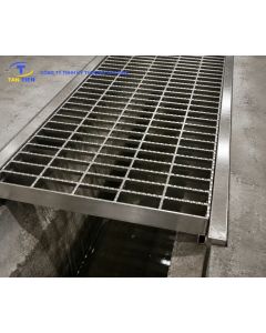 Tấm Inox Đậy Mương Tho&aacute;t Nước: C&aacute;c Loại Phổ Biến, K&iacute;ch Thước V&agrave; C&aacute;ch Chọn