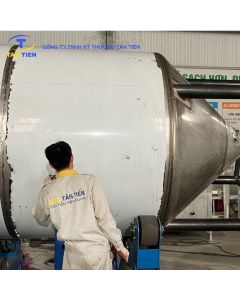 Ti&ecirc;u chuẩn kỹ thuật bồn inox h&oacute;a chất 304/316 v&agrave; b&aacute;o gi&aacute; gia c&ocirc;ng theo bản vẽ dự &aacute;n