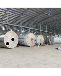 B&aacute;o gi&aacute; bồn inox c&ocirc;ng nghiệp dung t&iacute;ch lớn 10m3, 20m3, 50m3 trực tiếp tại xưởng