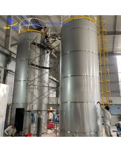 Bồn inox vi sinh nh&agrave; m&aacute;y thực phẩm - dược phẩm: Ti&ecirc;u chuẩn kỹ thuật v&agrave; b&aacute;o gi&aacute; trọn g&oacute;i