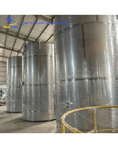 Gia công bồn siro inox vi sinh, giải pháp cho ngành dược phẩm