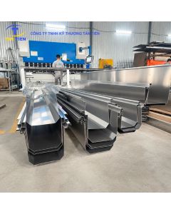 Kỹ thuật chấn dập CNC m&aacute;ng inox theo bản vẽ kỹ thuật cho nh&agrave; m&aacute;y v&agrave; c&ocirc;ng tr&igrave;nh