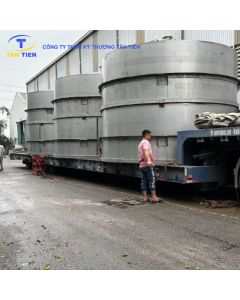 Gia công bồn inox chống axit: Giải pháp cho nhà máy hóa chất