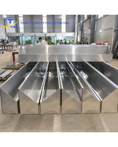 Hệ thống m&aacute;ng inox tho&aacute;t nước c&ocirc;ng nghiệp: C&aacute;c loại v&agrave; c&aacute;ch ph&acirc;n biệt theo tải trọng