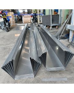 Gia C&ocirc;ng M&aacute;ng Tho&aacute;t Nước Inox C&ocirc;ng Nghiệp Theo Bản Vẽ & K&iacute;ch Thước Y&ecirc;u Cầu