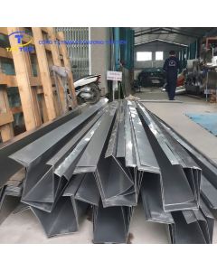 Gia C&ocirc;ng M&aacute;ng Tho&aacute;t Nước Inox Theo Bản Vẽ: Giải Ph&aacute;p Tối Ưu Cho C&ocirc;ng Tr&igrave;nh