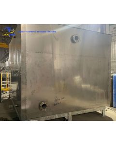 Gia c&ocirc;ng bồn inox xử l&yacute; nước thải c&ocirc;ng nghiệp v&agrave; bể lọc lắng m&ocirc;i trường