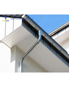 K&iacute;ch Thước M&aacute;ng Xối Inox 304 Ti&ecirc;u Chuẩn nh&agrave; Xưởng