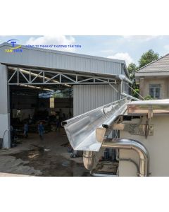 m&aacute;ng xối inox 304