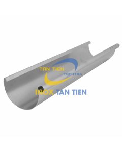 Mẫu m&aacute;ng xối inox 