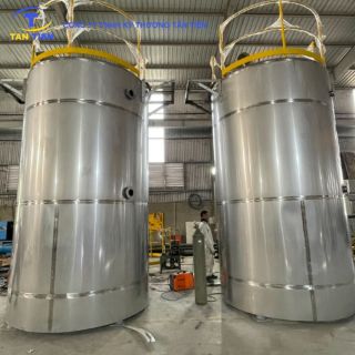 Tiêu Chuẩn GMP và HACCP: Bồn Bể Inox Vi Sinh Cho Ngành Dược Phẩm và Thực Phẩm