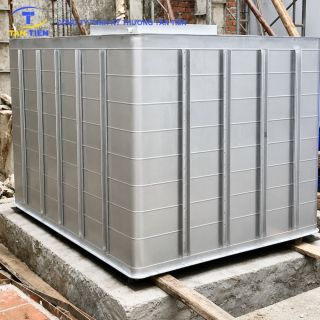 Bể Inox Chứa Hóa Chất và Dung Dịch Đặc Thù: Chống Xâm Thực và Rò Rỉ Tuyệt Đối