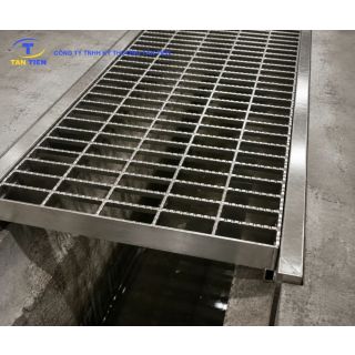 Tấm Inox Đậy Mương Thoát Nước: Các Loại Phổ Biến, Kích Thước Và Cách Chọn