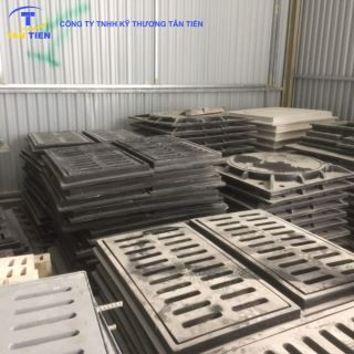 Quy cách song chắn rác thô inox khe hở 10mm, 20mm, 50mm