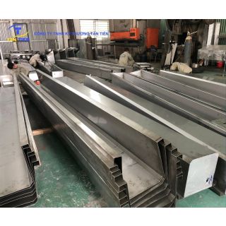 Cập Nhật Báo Giá Máng Tiểu Inox 304 Tận Xưởng Mới Nhất 2026