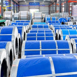 So sánh đặc tính kỹ thuật cuộn inox 304, 201, 316 và 430 cho nhà thầu cơ khí